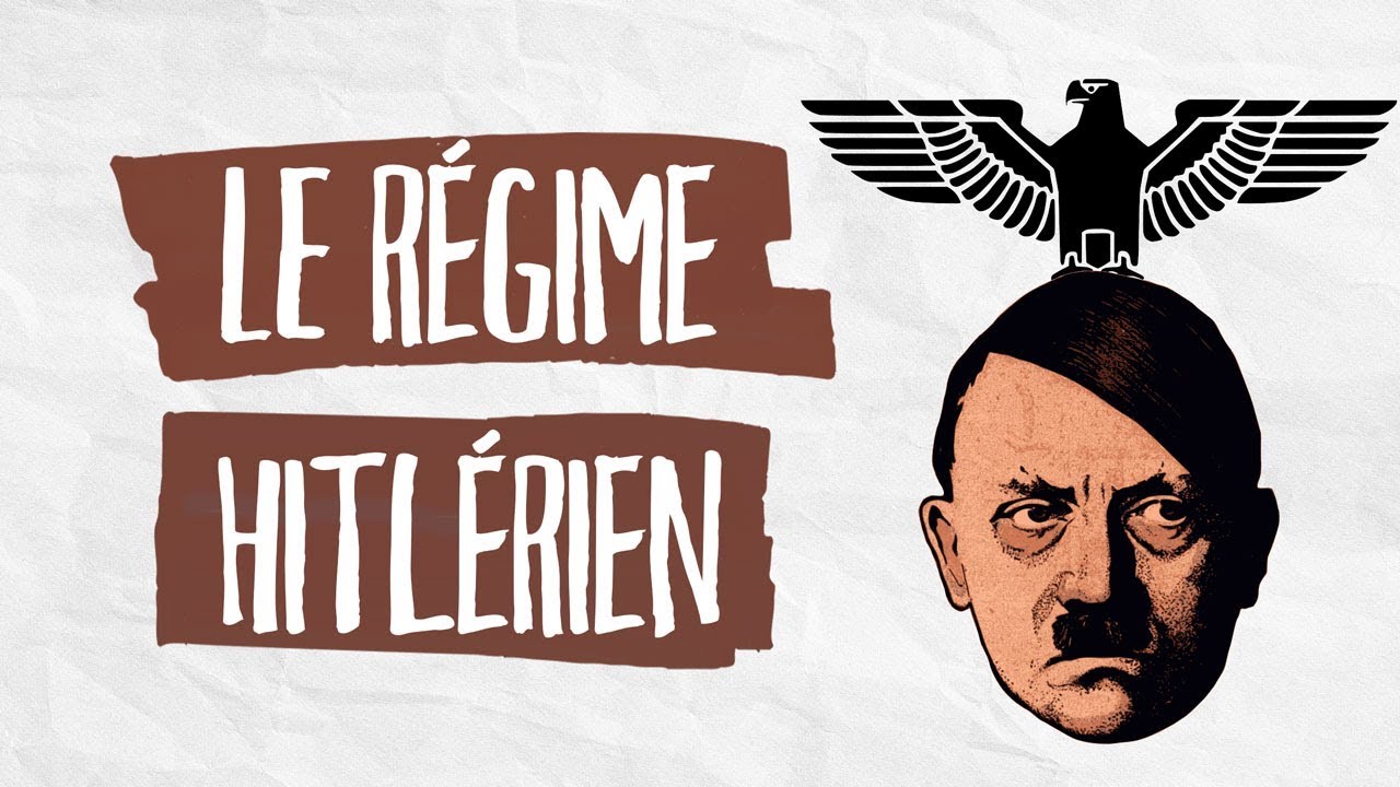 R&eacute;gimes totalitaires - histoire - 3&egrave;me