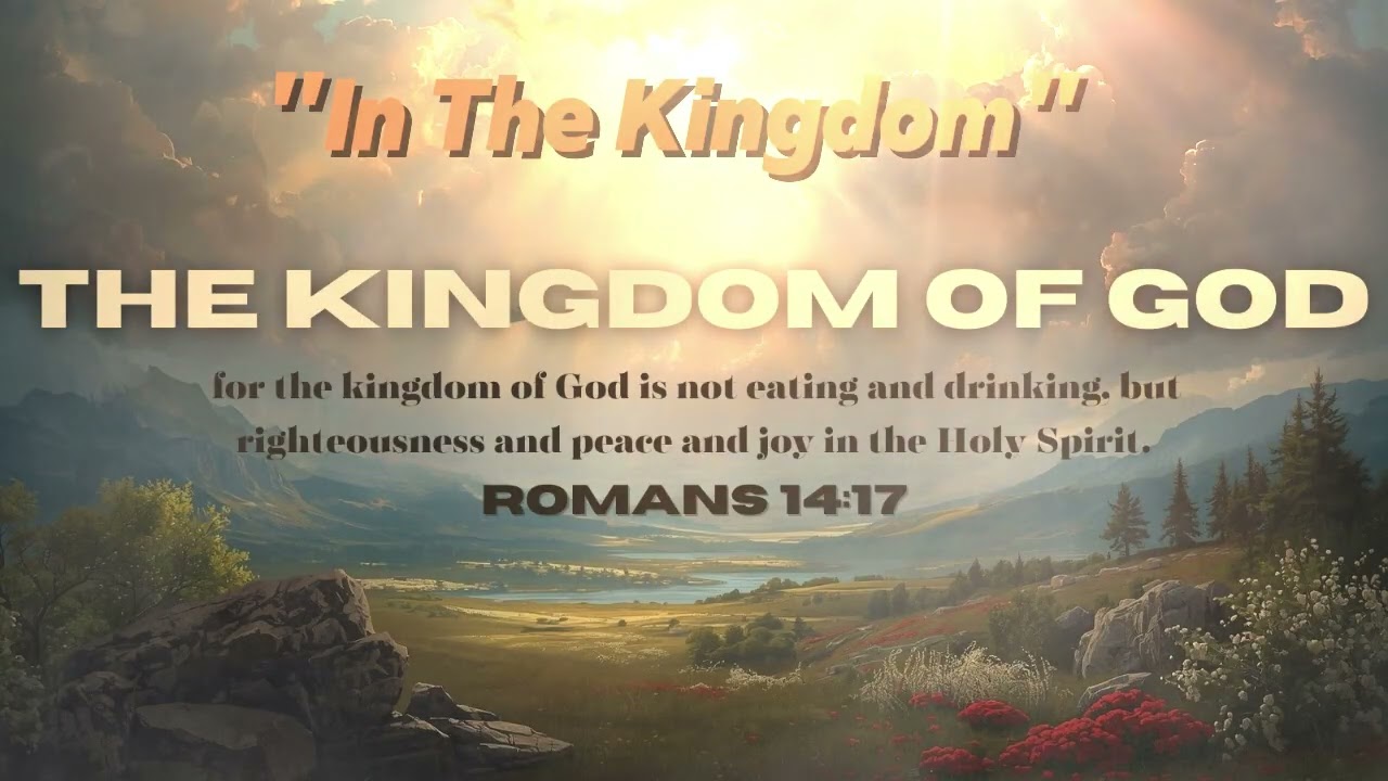 In The KINGDOM