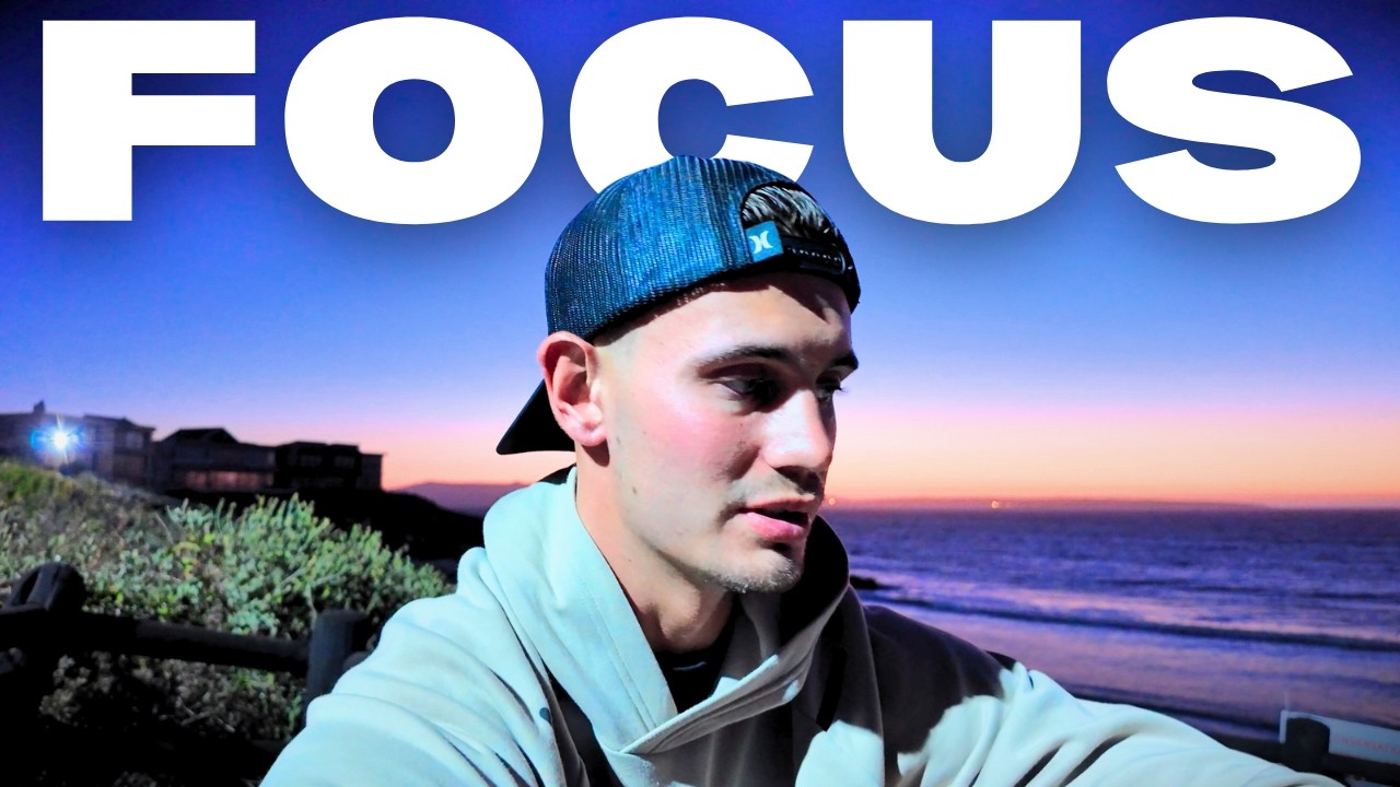 Focus On What Matters