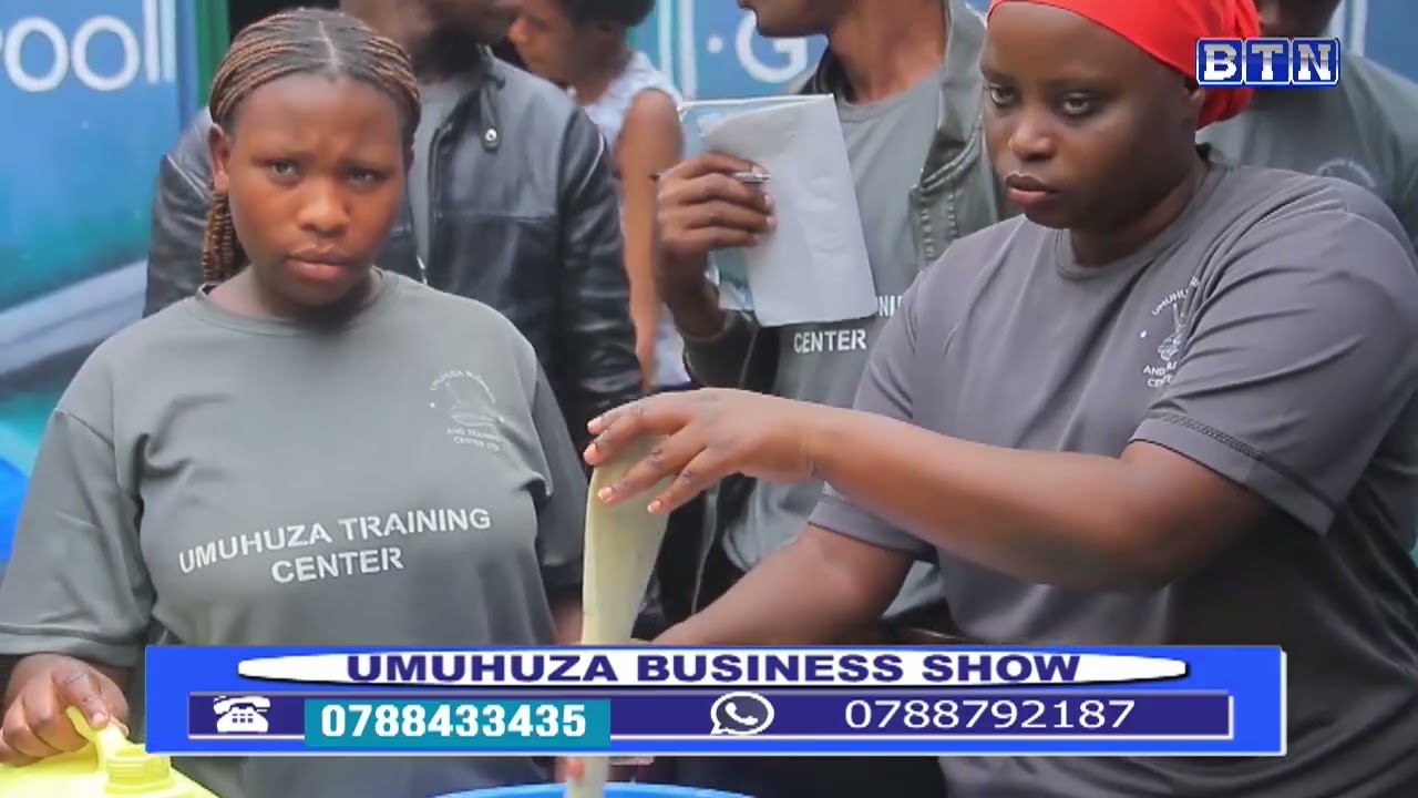 Kumenya umwuga ukenewe na benshi nibwo bukire / Wowe ni igiki uzi gukora ,Gikenewe bingana iki ?