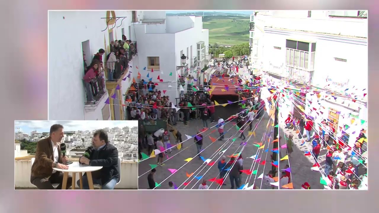 TERCERO TORO EMBOLAO VEJER 2025