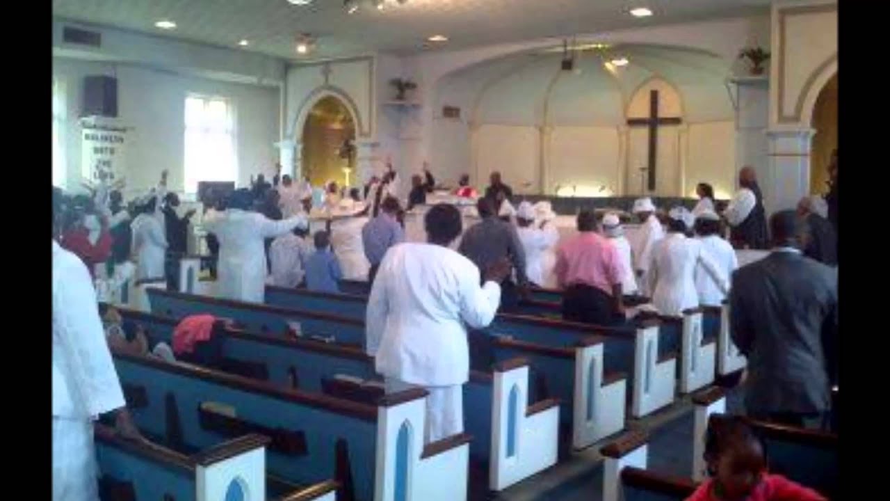 Bishop R.T. Jones Jr. - Easter Sunday 2013 