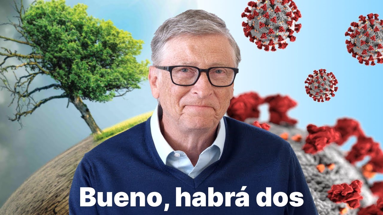 Le Pregunté a Bill Gates: ¿Cuál es la Próxima Crisis?