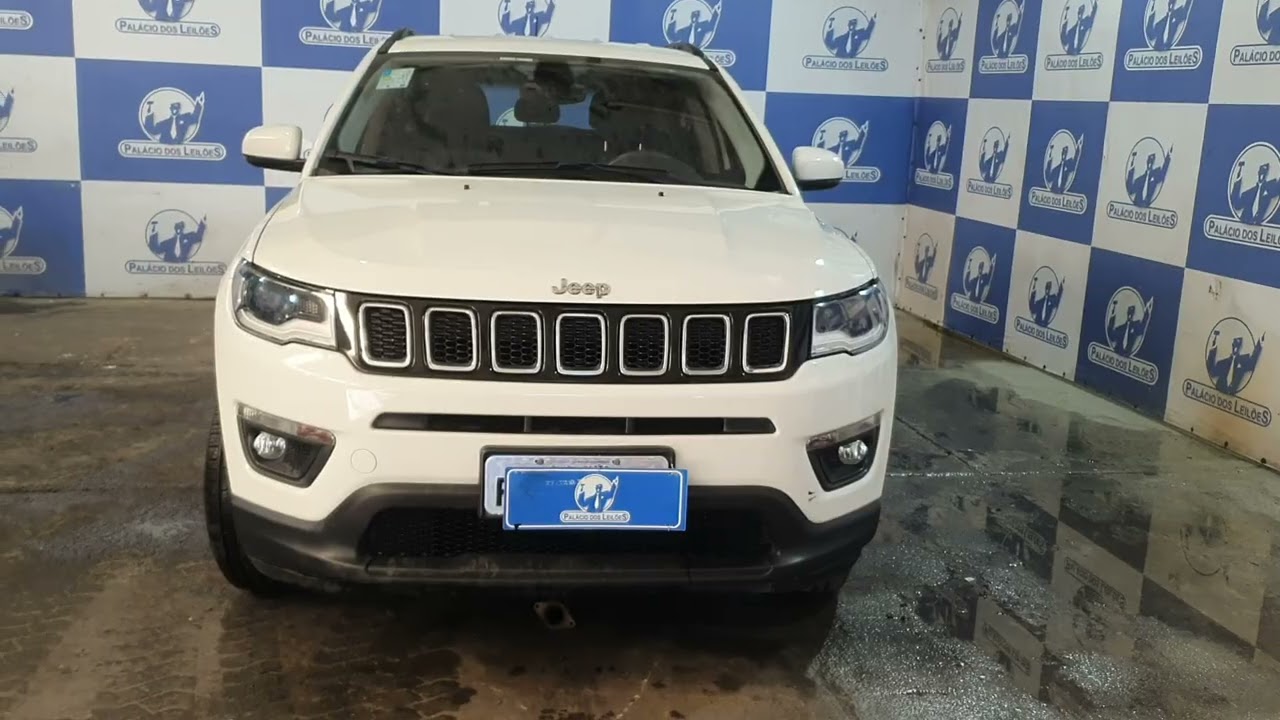 JEEP COMPASS LONGITUDE F 1034006 1771532578303