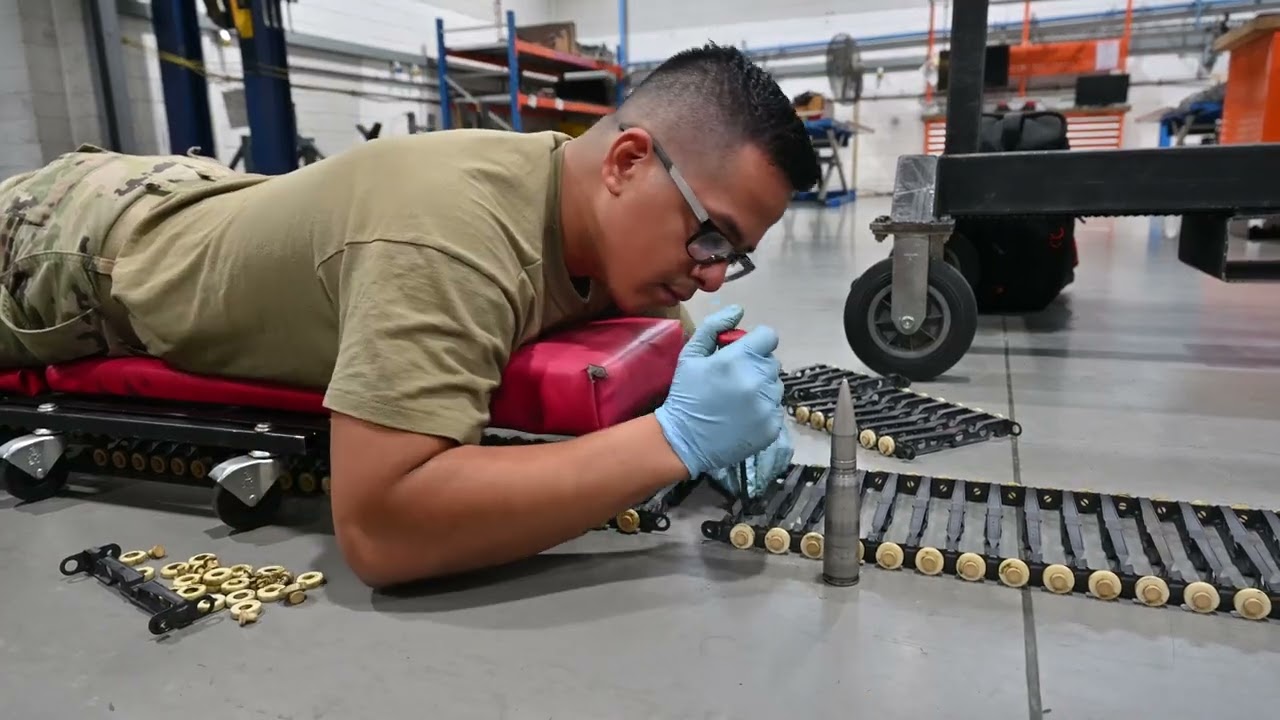 2W1X1 Aircraft Armament Systems - Air Force Jobs