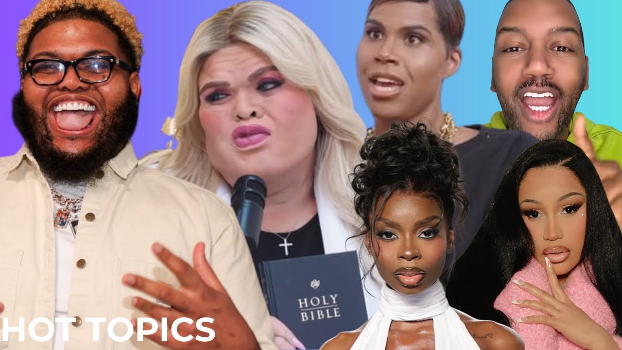 Unpopular Opinions | Hot & Cold Topics + Q&A