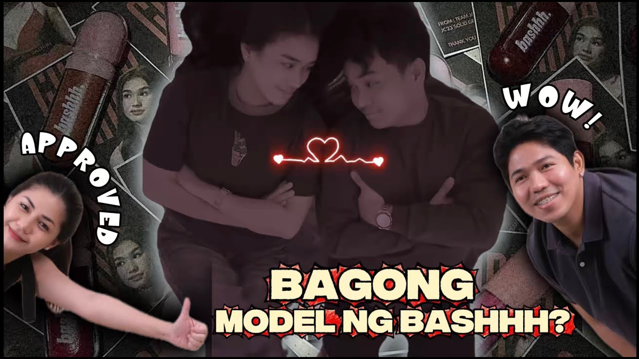 BASHHH CHALLENGE NI CARLA KAY JOMAR