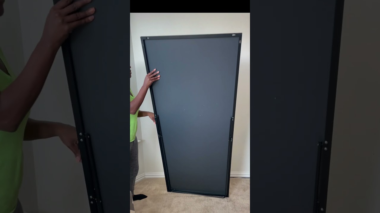 Viral Floor Length Mirror | Master Bedroom Decorate With Me #foryou
