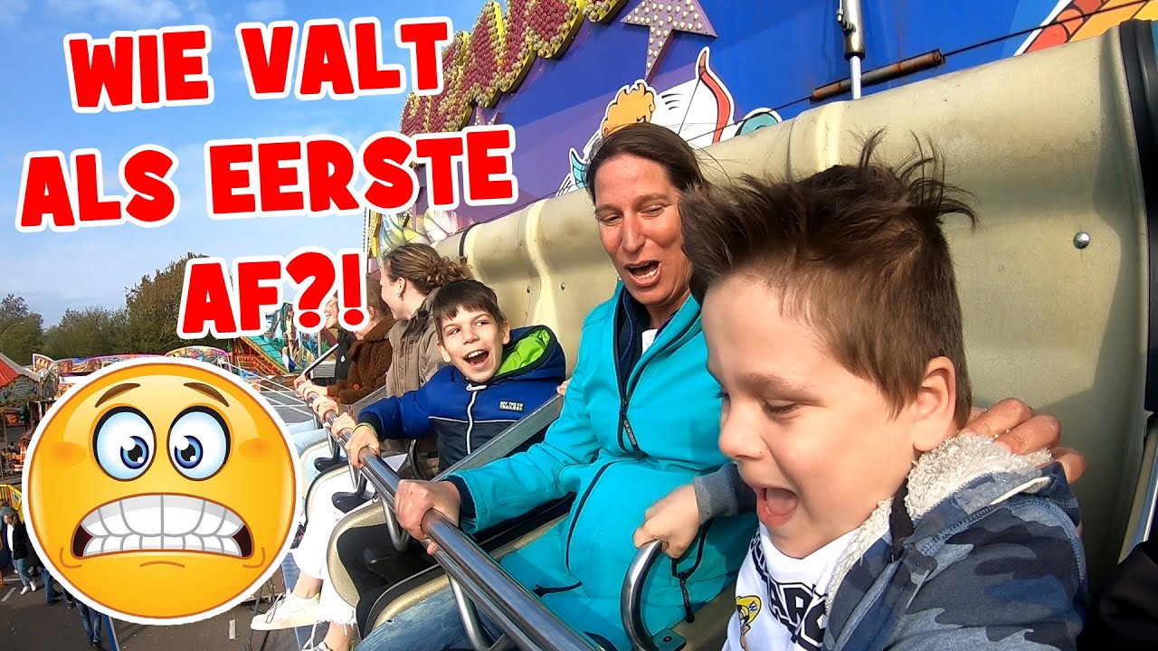 DE KERMISCHALLENGE!!!