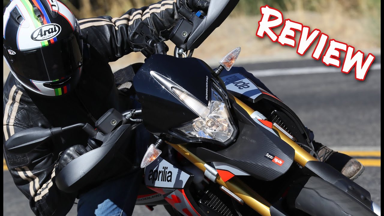 Aprilia Dorsoduro 900 / Долгосрочный кредит / Обзор @motogeo
