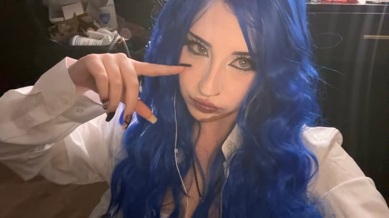ASMR Eyes On Me Baby