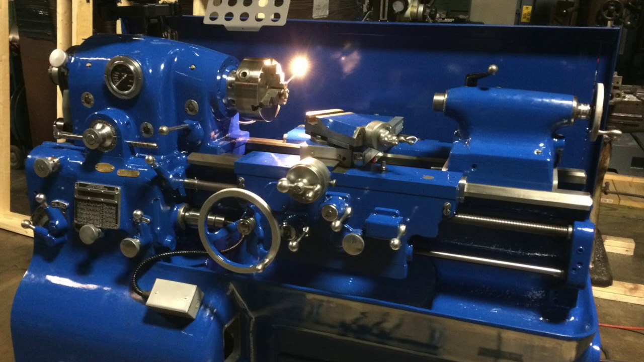 MONARCH 10EE LATHE OFFERING