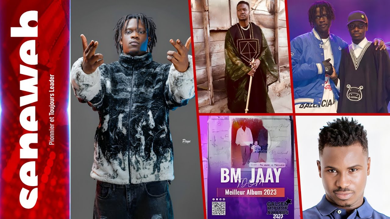 Kep'Art Hip Hop: Meilleur album et Lyricist, relation avec Dip, clash avec Omzo  : Bm Jaay révèle !