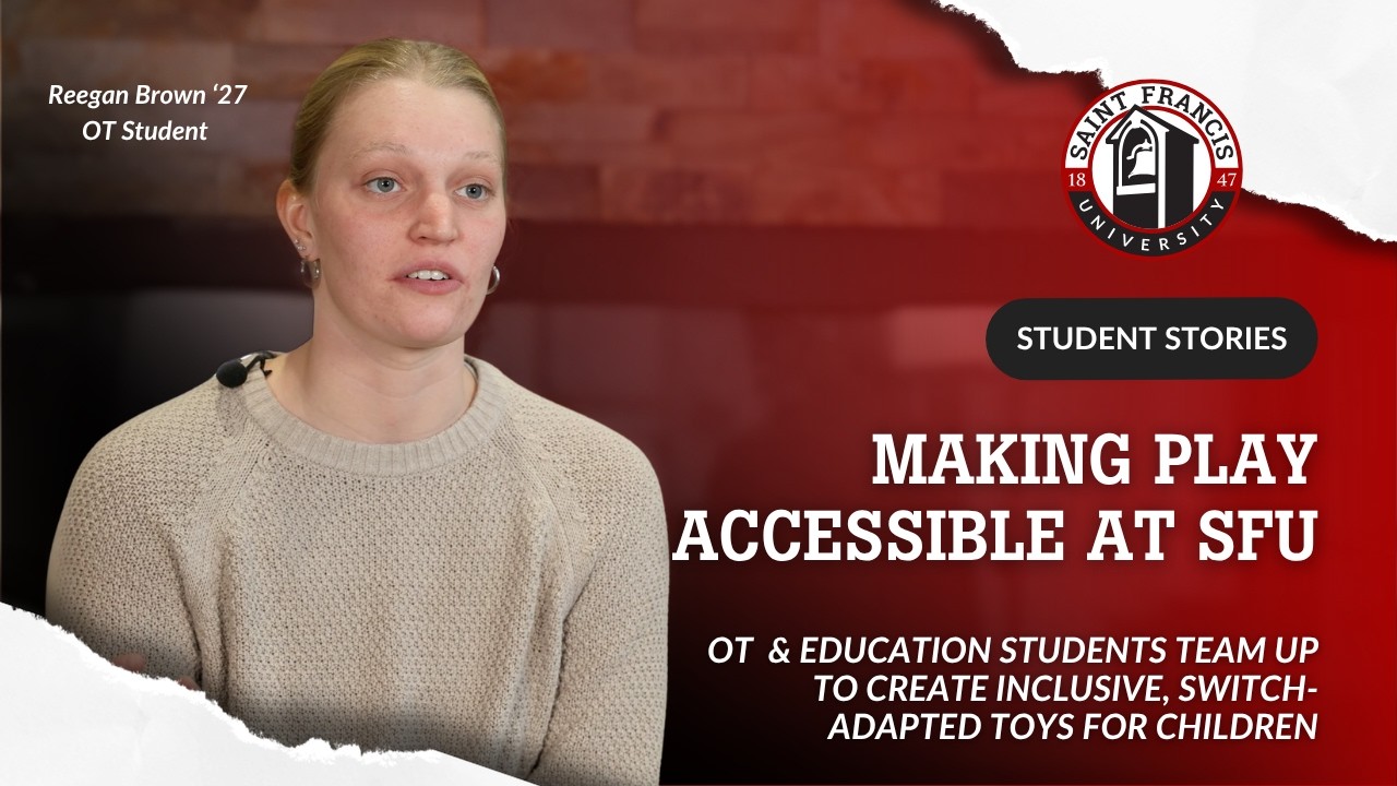 Hands-on Learning at SFU: Switched Adaptive Toys
