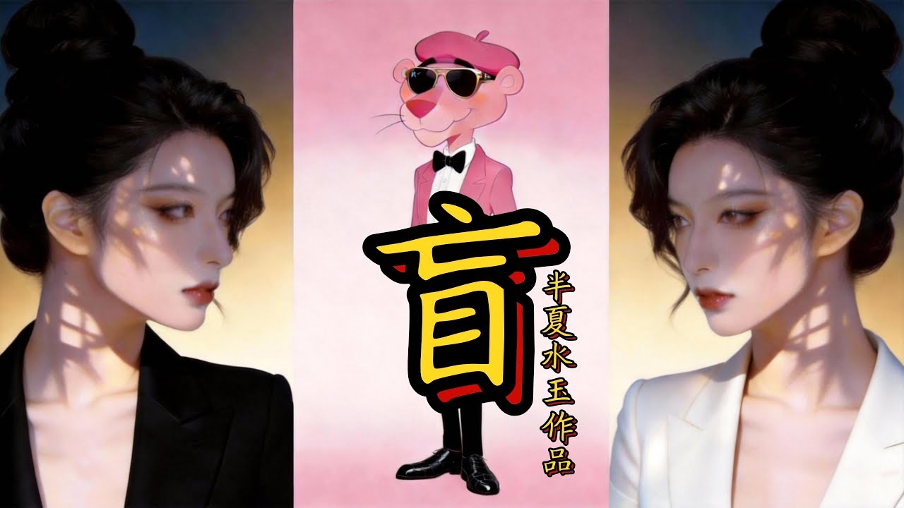 盲