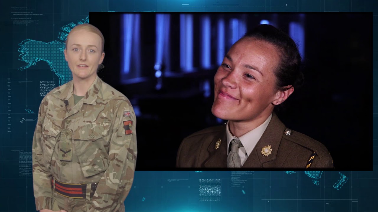 Royal Logistic Corps Lowdown - Autumn 2019