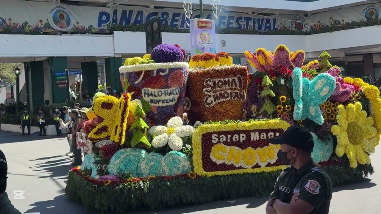 Baguio City Flower Festival: Panagbenga 2026