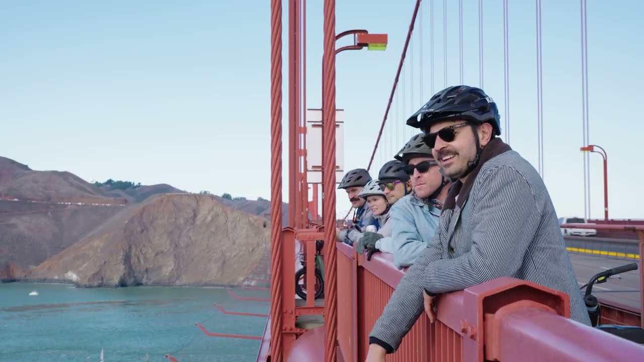 Explore the Best Bike Tours in San Francisco