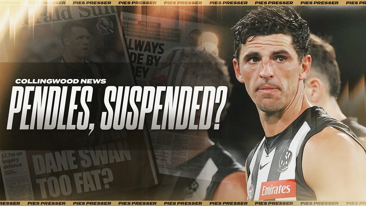 LIVE TRIBUNAL REACTION | Pies Presser