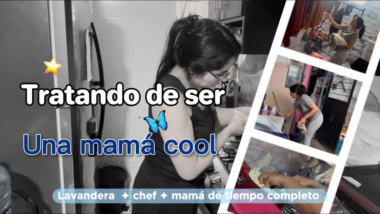 Intentando hacerles esto a mis hijos pero el destino se opone! 🙈 nunca terminaré de lavar renuncio! 