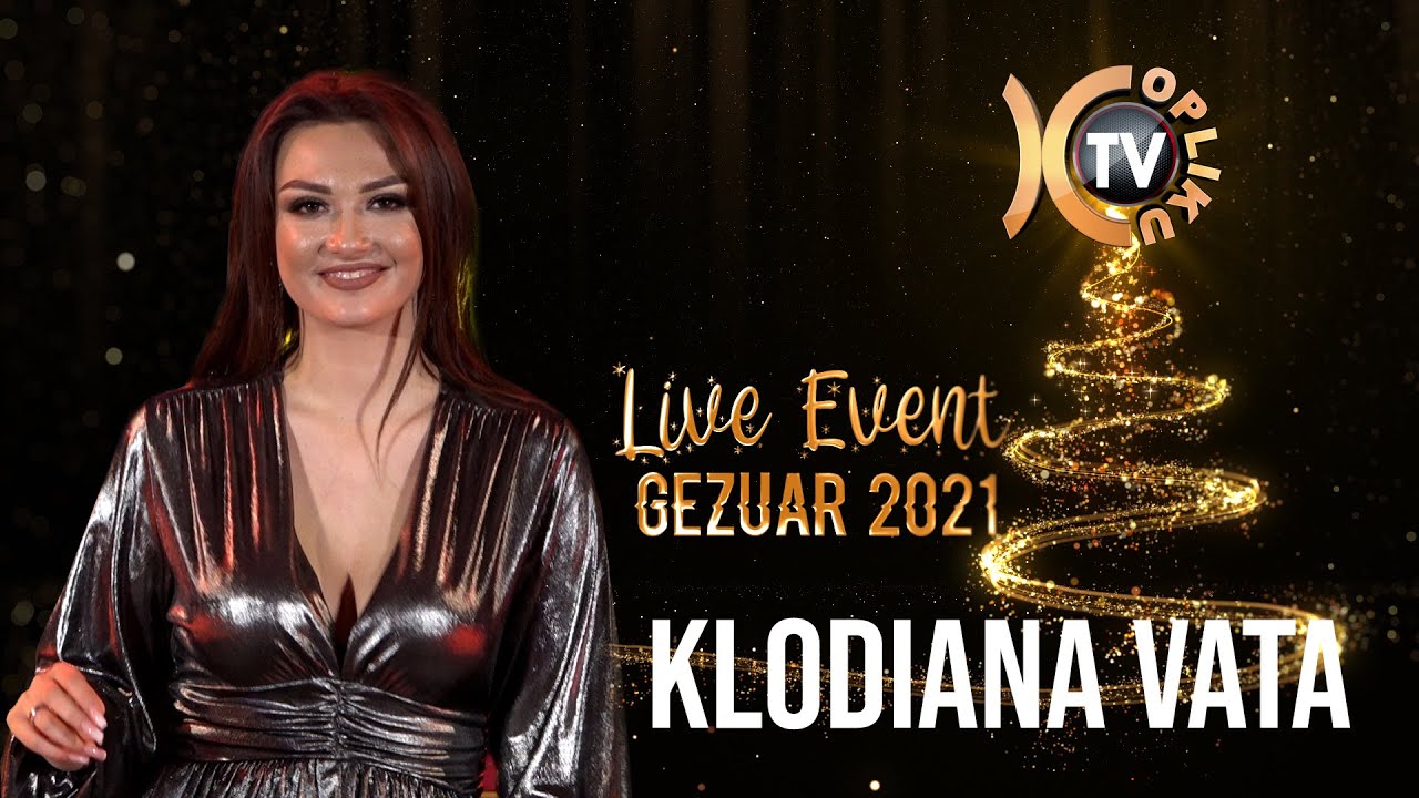 Klodiana Vata-Kolazh Live  Live Event 2021 Tv Kopliku