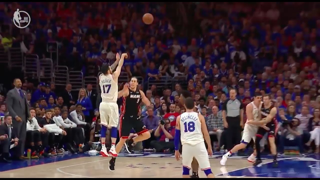 JJ Redick - Sharpshooter 17/18 Part 2
