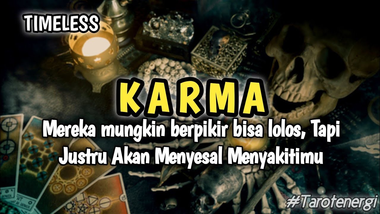 Ini Yang Terjadi, Ketika Orang Baik Sepertimu Disakiti Dan Disia-Siakan - Timeless Tarot Reading