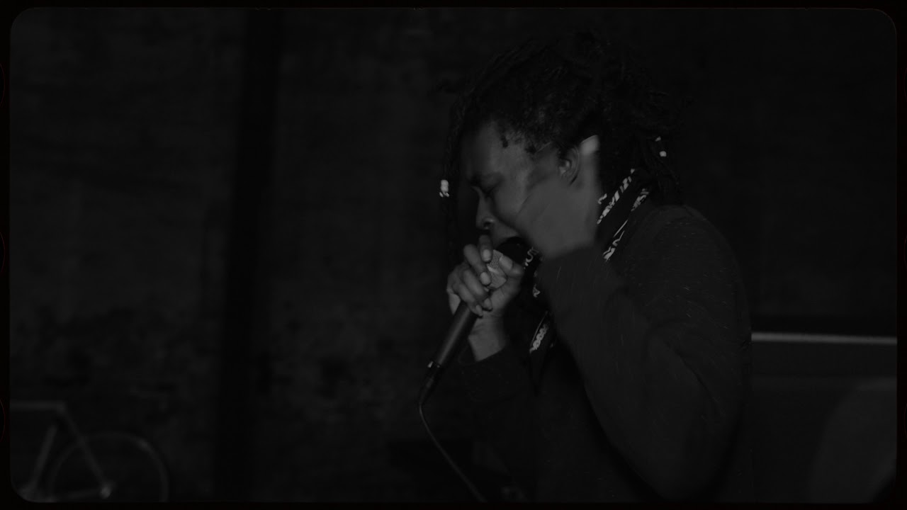 Moor Mother  X Joey Stix: ISOLATION