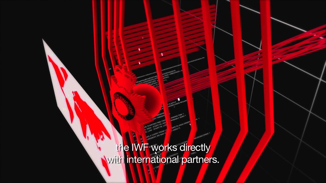 Internet Watch Foundation - Report Online Child Sexual Abuse Imagery (with subtitles)