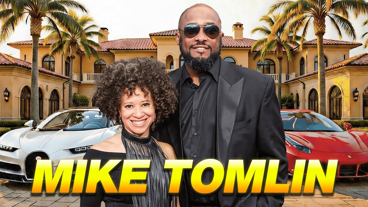 Mike Tomlin's Lifestyle, Net Worth, Children, Coaching Career 2026