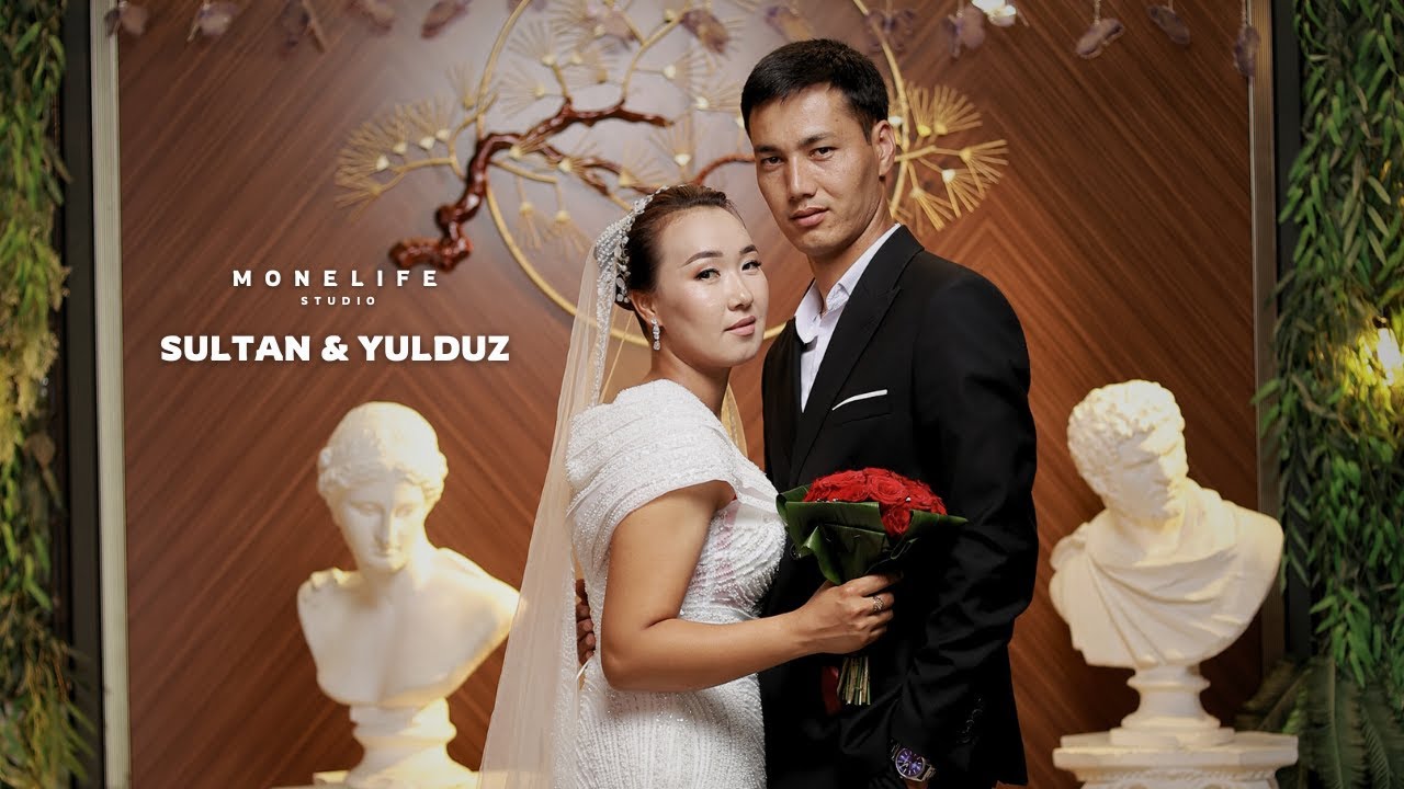 Sultan &  Juldiz | Monelife studio