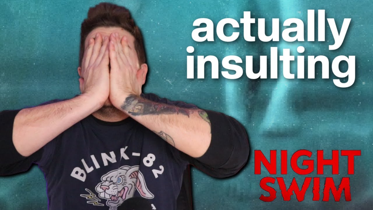 NIGHT SWIM Review + Rant