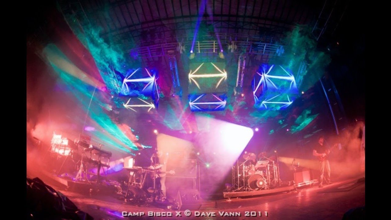 The Disco Biscuits &bull; 07/09/11 &bull;&nbsp;World Is Spinning