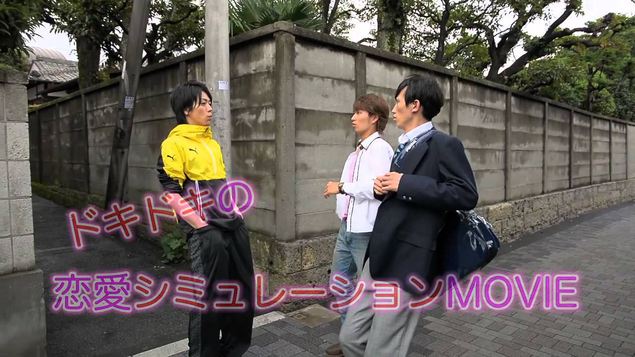 スマボMovie第6弾『雪月花スクランブル～学生寮は恋愛禁止!?』予告編