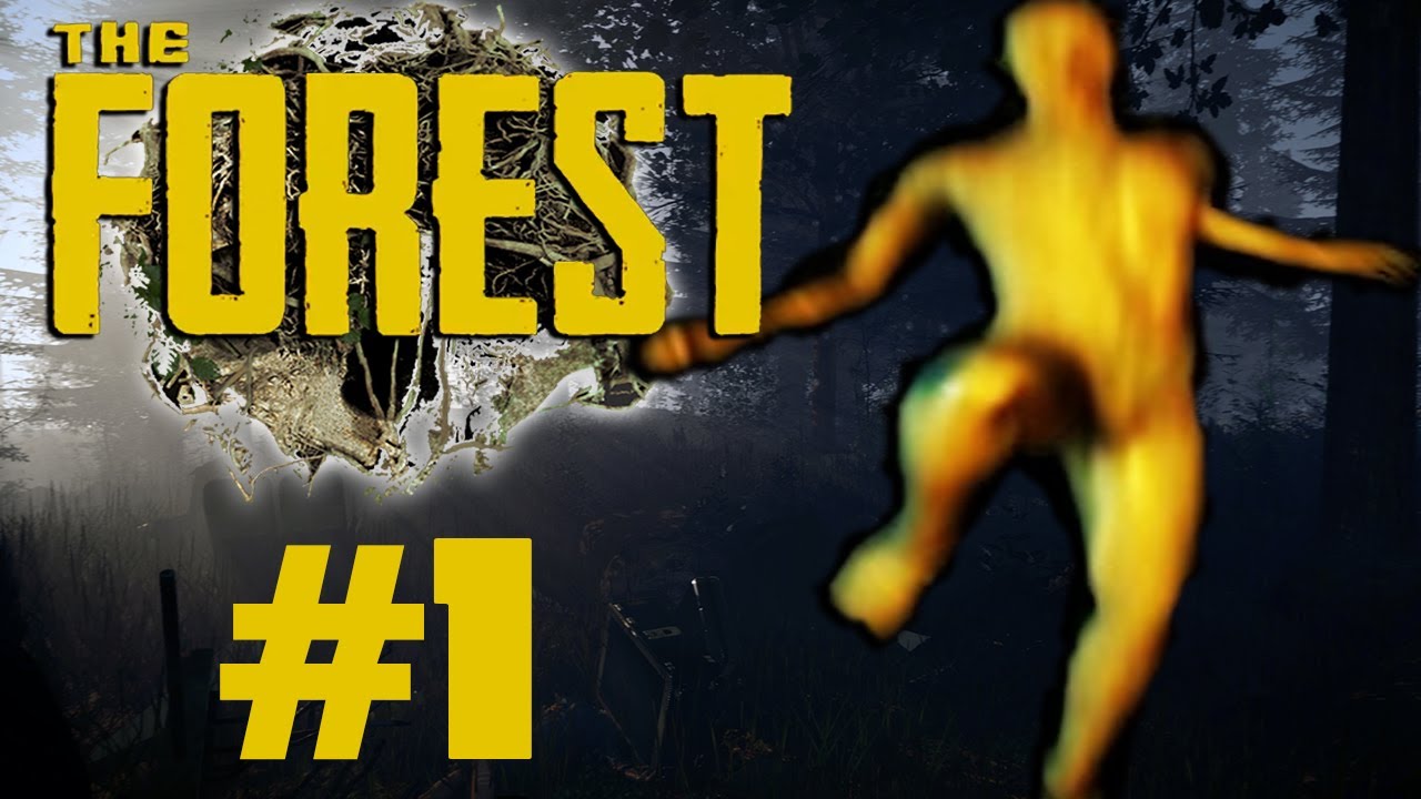 BEAR GRYLLS SIMULATOR | The Forest - Part 1