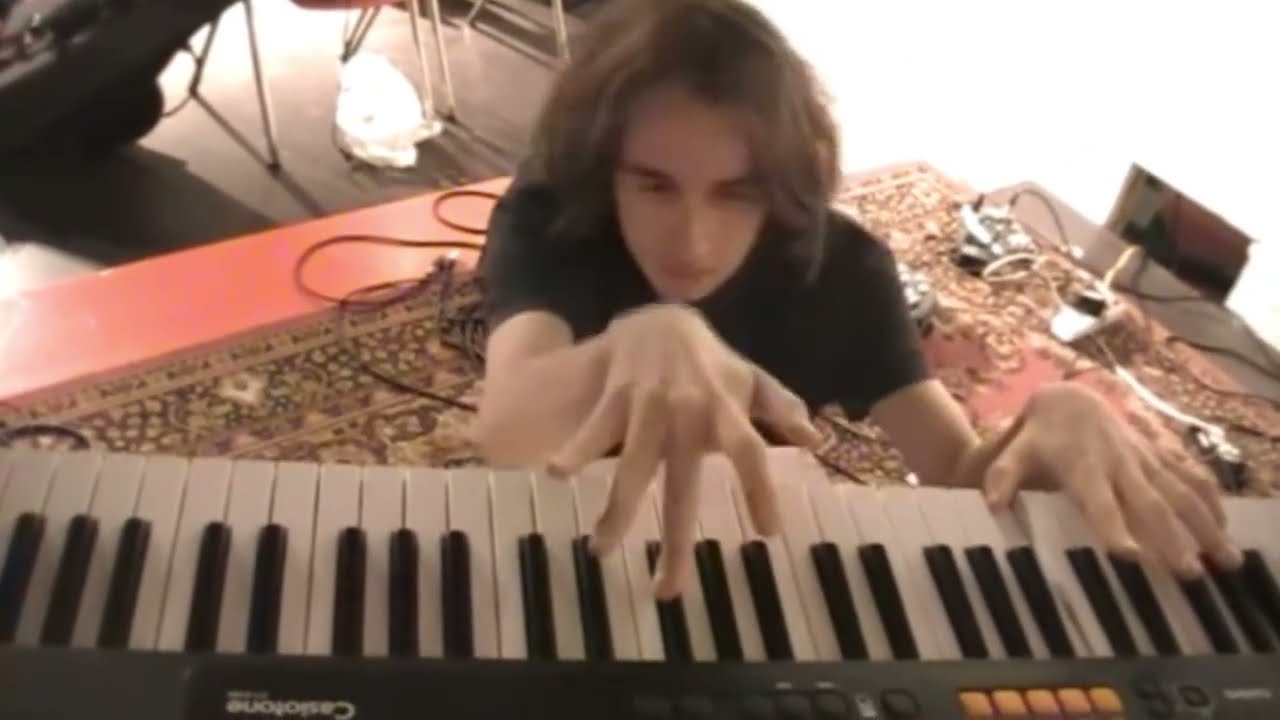 Angels Wings Falling Over (Demo Instrumental) - Human Protein