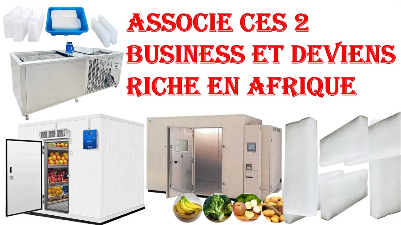 La combinaison de ces 02 business vous fera gagner beaucoup d'argent.