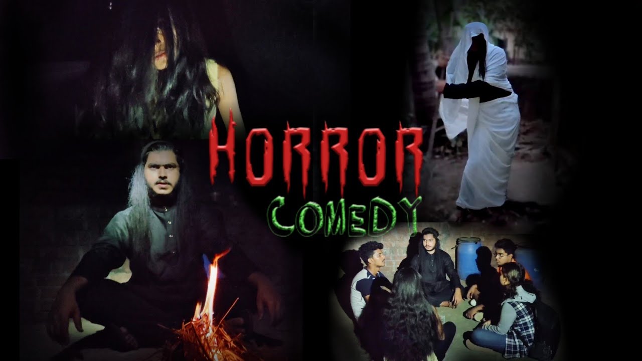 Horror comedy // part-2 // Stud Clique