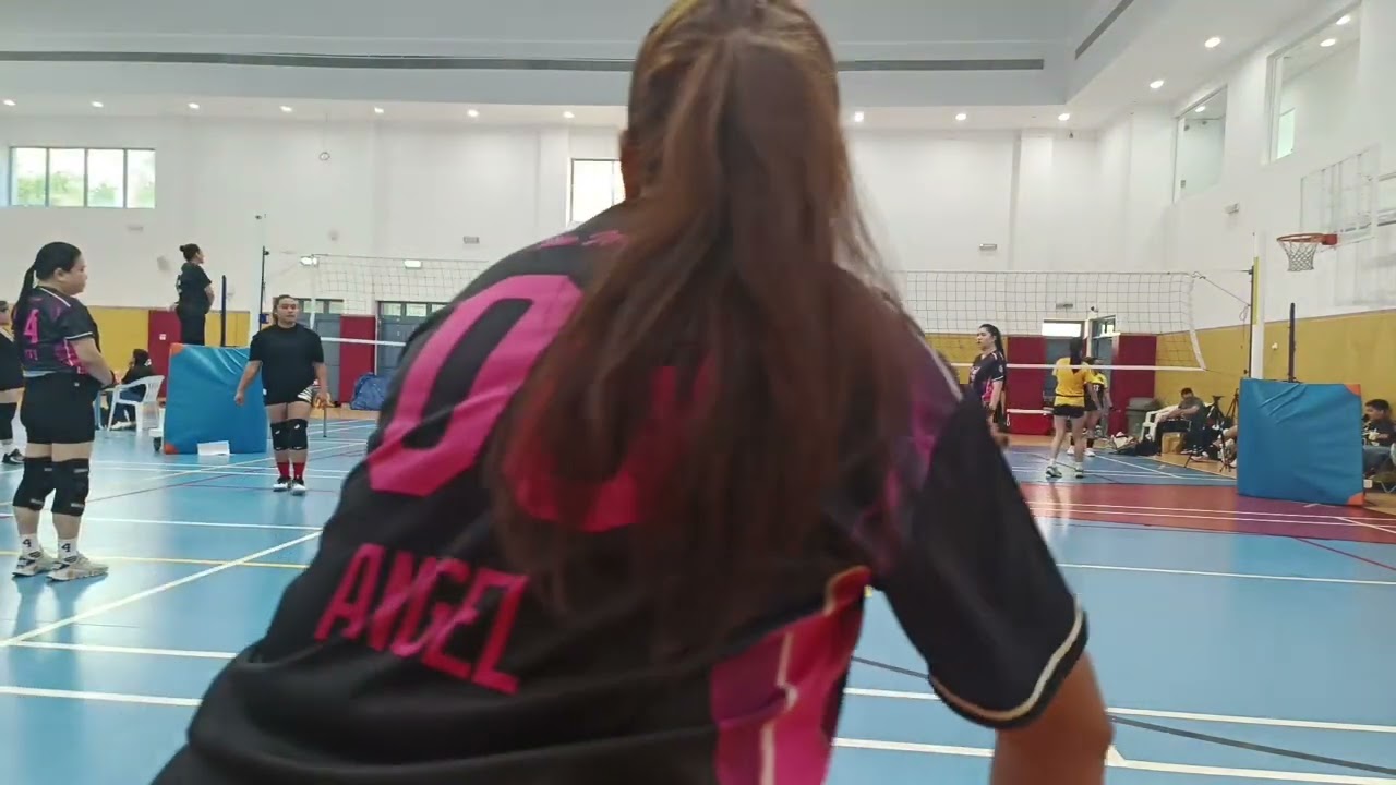 ACES ODL  | THE ANGELS TOUCH vs THE ORIGINALS