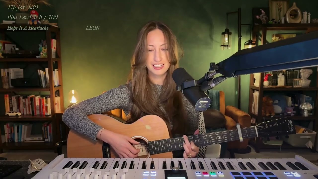 Casual Thursday Stream || Partner Plus Push || Work Lurk Tunes || Acoustic