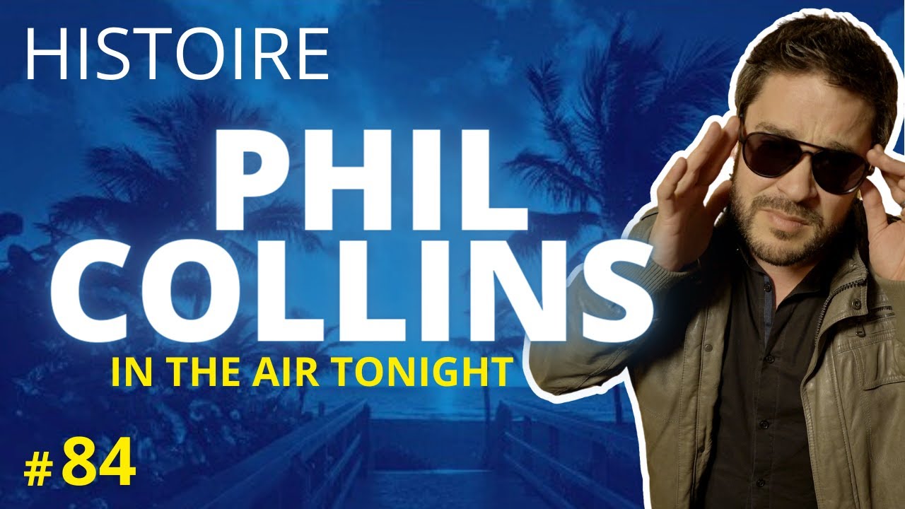 HISTOIRE In The Air Tonight PHIL COLLINS - UCLA 84