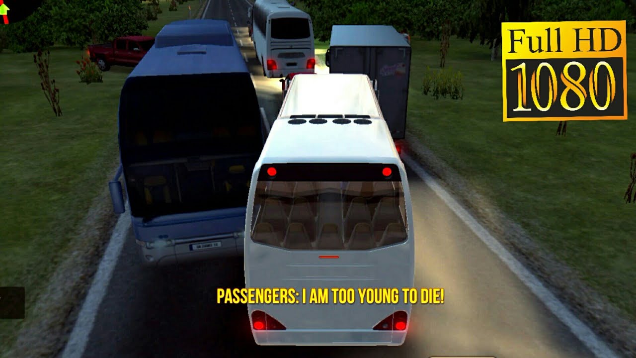 'Amazing' Bus Simulator : Ultimate Game Review 1080p Official Zuuks Games