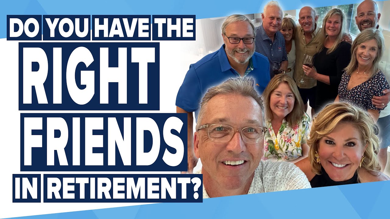Type of Friendships in Retirement and Why They're Important