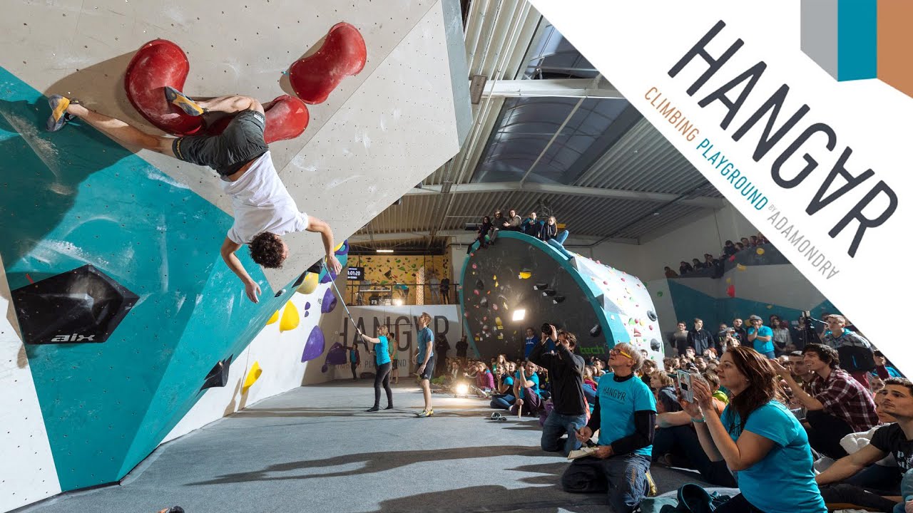Hangar Masters 2020 - Finals