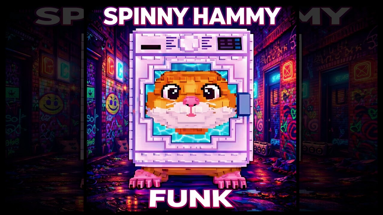 SPINNY HAMMY FUNK (Ultra Slowed)