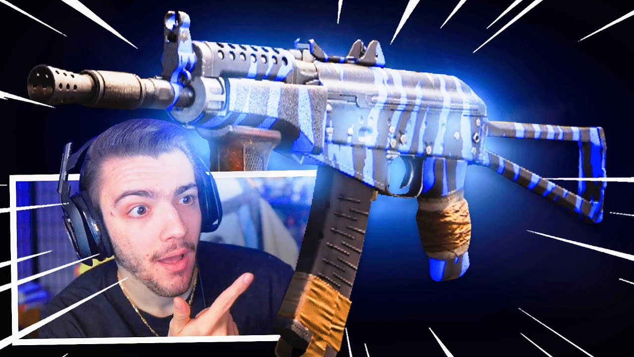 BETTER THAN THE MP5...😯 (Best 