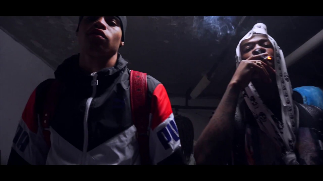 Nas Blixky & Breezy Blixky - Get Back
