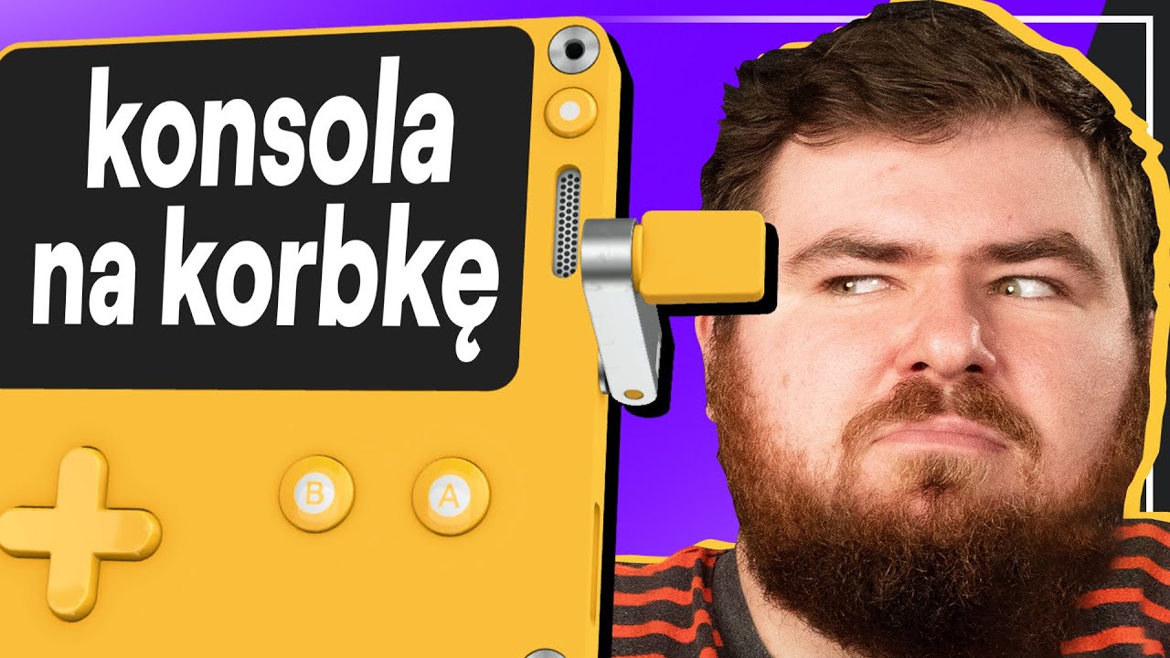 NAJLEPSZA nowa konsola. Oto Playdate