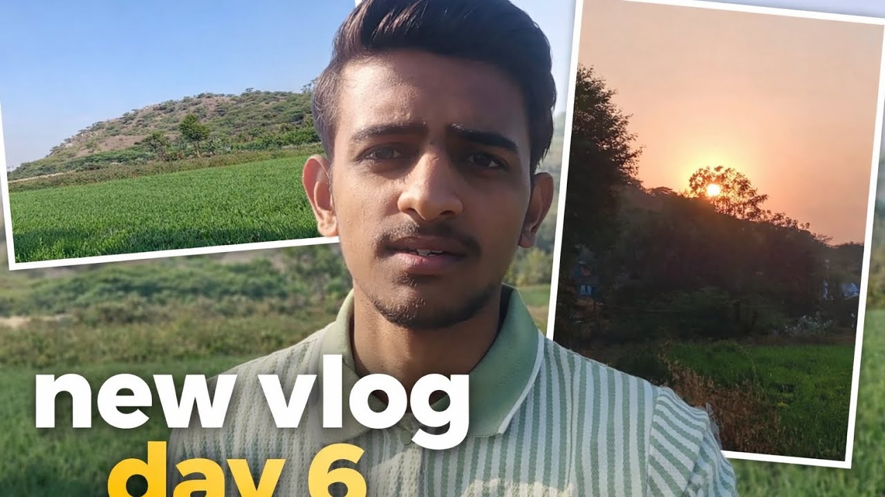 My village vlog 