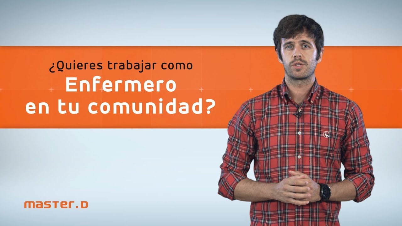 Oposiciones de Enfermería | MasterD